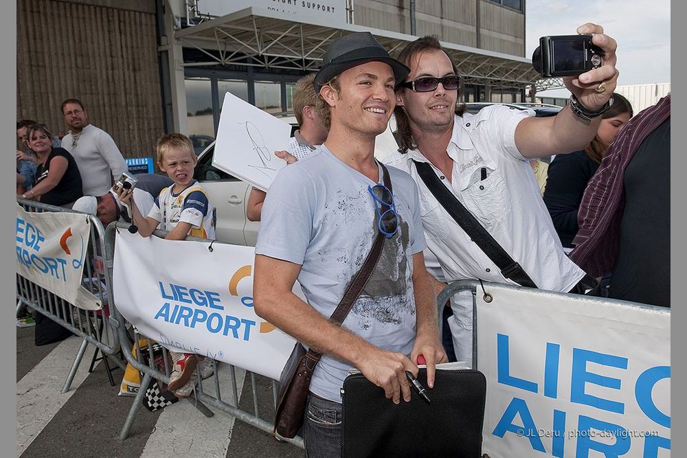 Liege airport